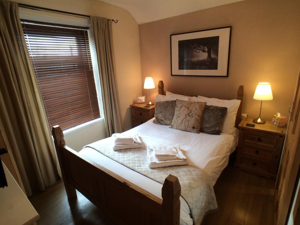 Ty Rosa Rooms Cardiff Exterior foto
