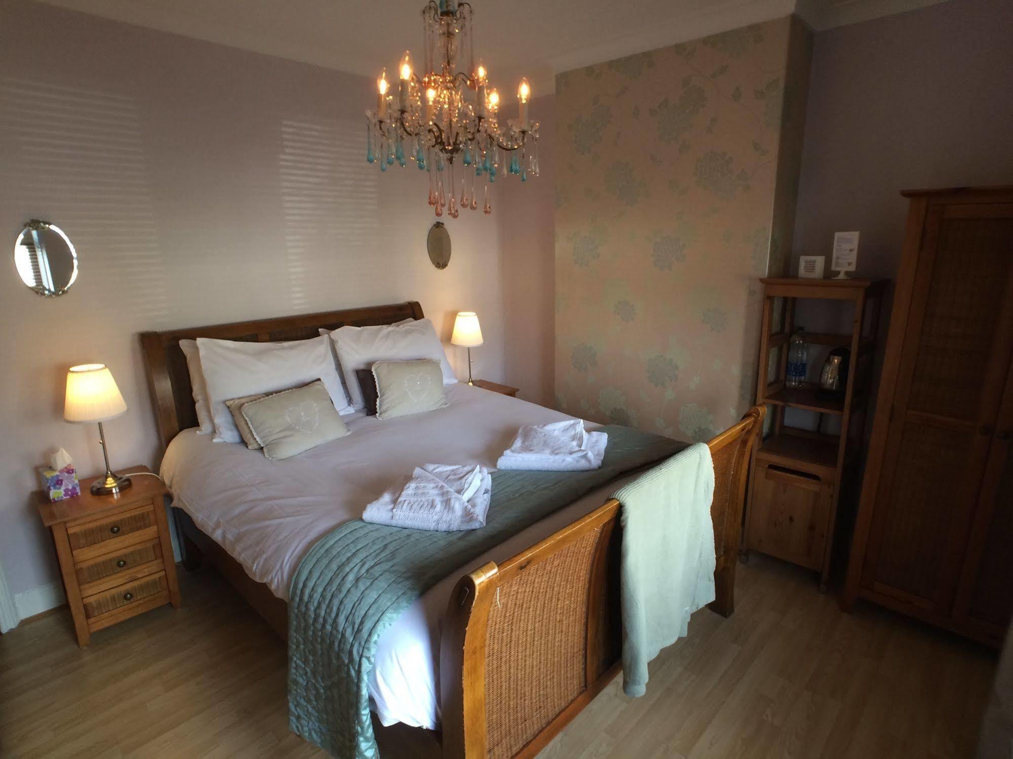 Ty Rosa Rooms Cardiff Exterior foto